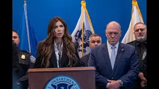 DHS Sec. Kristi Noem discusses new national security technology