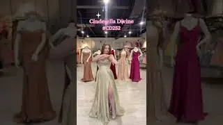 Cinderella Divine CD252 Is One Of The Hottest Prom Dresses For 2024! #promdress #promdresses2024
