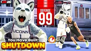 This NEW &ldquo;SHUTDOWN&rdquo; Lockdown Build is BREAKING NBA 2K26