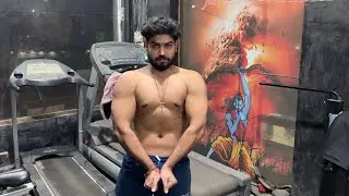 38/90 Days Regular Gym Challenge 💪 | Consistency is Power | Daily Workout Motivation