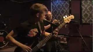 The Legion, Middlesbrough - Calling All Bands, Promoters & Event Organisers 2012 Promo