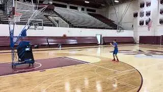 Catch shoot mid range 