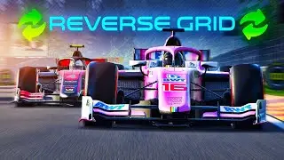 Testing the new F2 Cars in Multiplayer