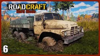 Roadcraft - Restore Power & Set Up Highland Base (Hard Mode - Incommunicado)