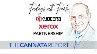 FRIDAYS WITH FRANK: Xerox and Kyocera Partnership