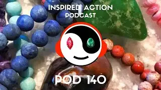 140 - Is That a Stone in Your Pocket? 💎 Lucky You! Alchemy Stone Medicine with Mikhael Oskarsson