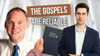 The New Testament is historically reliable (Craig Keener)