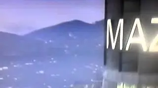 GTA V - Parachuting off Maze Bank