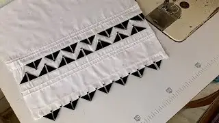 2020 Latest Trouser Poncha Design | The Latest Design