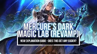 MERCURE'S LAB (REVAMPED) ~4 Days Bug?~ | Seven Knights