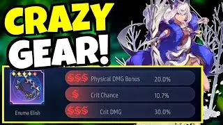 HOW TO GET CRAZY GEAR! [REVIVED WITCH]