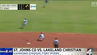 St. Johns Country Day falls in Class 2A baseball championship