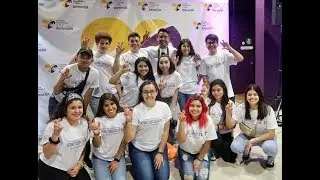 UNT HSA Spring Trip 2019- Teleton USA