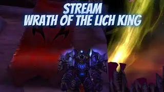 Leveling Death Knight | Gehennas | World of Warcraft Wrath of the Lich King