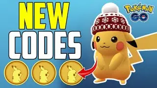 ⚠️DECEMBER 2025!!⚠️ POKEMON GO PROMO CODES 2024 - POKEMON GO CODES 2025 - CODE POKEMON GO