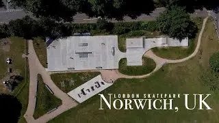 Loddon Skatepark Norwich | UK Skateparks