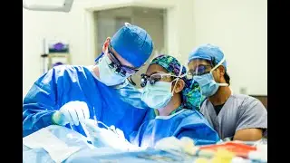 UVA Otolaryngology- Head & Neck Surgery Residency Program