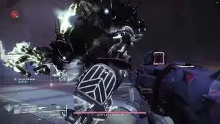 Destiny 2 - Lightning Grenade Spark of Amplitude bug