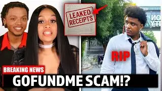 T-Hood Family SCAM EXPOSED &mdash; Dragged Frost Family for GoFundMe Cash!