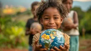 Amani, Upendo, Umoja&rdquo; &ndash; An African Gospel Song of Peace, Love & Unity
