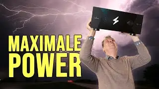 StormAudio ISR Fusion 20: Der st&auml;rkste AV-Receiver der Welt?