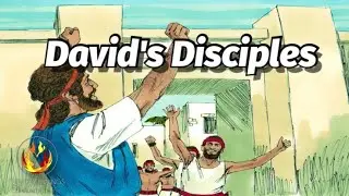 David's Disciples - Tim Concannon -   (9/04/22)