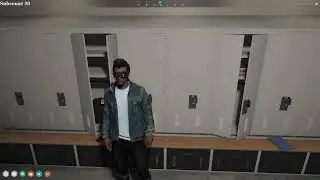 Nopixel - [670] Cadet Sheldon Jones - 3rd day on the job
