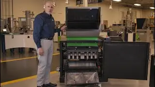 Viper Series Granulators: Equipment Features