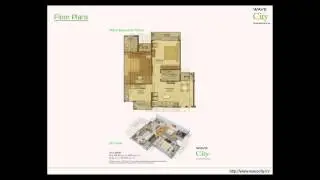 Wave Executive Floors : Residential Properties in Ghaziabad