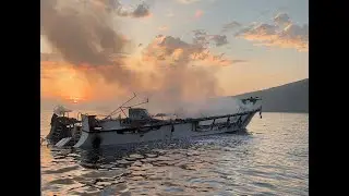 Autopsies of 34 who died in Conception boat fire offer grim new details