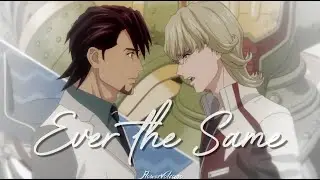 Ever The Same | Kotetsu/Barnaby (Taibani)