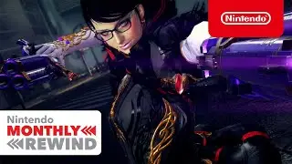 Nintendo Monthly Rewind &ndash; October 2022