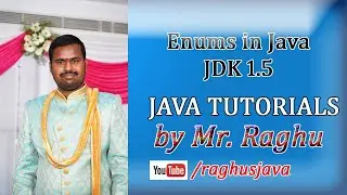 Part#3 Java Tutorial | Enums in Java | Ordinal