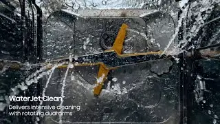 Samsung Series 11 Dishwasher with Water Jet Clean technology | Samsung UK