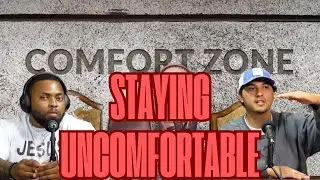 The Life Changing Feeling of Stepping Out Your Comfort Zone: NAMELESS JOURNEY PODCAST CLIPS