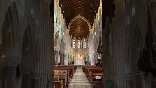 MAGNIFICENT ST COLMAN'S CATHEDRAL TOUR in COBH IRELAND (Impressive Gothic Church in Ireland)