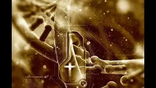 Shocking Discovery! Message From GOD Found in the Human DNA Genome! Aramaic 22-Word Passage, Harvard