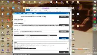 JIO F220B FLASHING USING QPST 100% WORKING