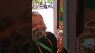 Epcot Booth 2021