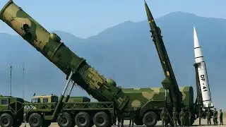 Внутри китайского DF-41: технология, которая навсегда изменила ядерную стратегию