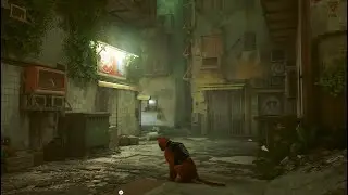 The Mogul's Lost Pet (Singing to Morusque's music) Ep04 #Stray #Gaming #adventuregame #gamer