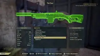 Just A Family Guy Playing Fallout 76  4/17/19 The Burrows Completed