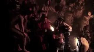TIM Dante - Backstage spot Tablet e Cubovision Calcio