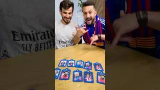 Mystery Card Challenge! Find the same players! (New)