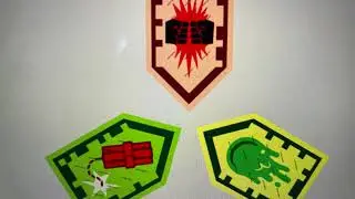Combo Nexo Powers