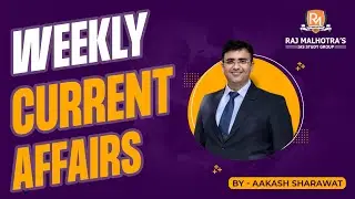 Weekly Current Affairs | 1st May 2021 | UPSC |