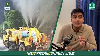Punjab Cracks Down on Smog | Lahore | Rana Abdullah Hammad | Pakistan Connect