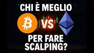 Bitcoin vs Ethereum: Chi &egrave; pi&ugrave; volatile? (Analisi Python con tutorial)