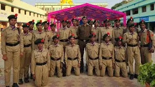 NCC A CERTIFICATE EXAMINATION | GOVT. HIGH SCHOOL, TARINIPASI | BATCH 2022-24