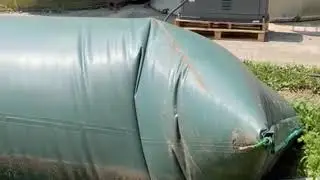 Switzerland is warming up to Flexi Biogas Technology.